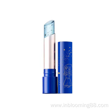 Gold Foil Jelly Moisturizing Hydrating Customizable Lip Balm